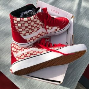 Van's Sk8-Hi Reissue